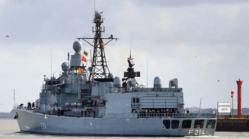 Η Frontex ξεκινά την επιχείριση «Θέμις» στη Μεσόγειο